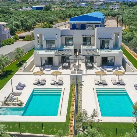 Villa Aurea Estate Luxury - Padel Court