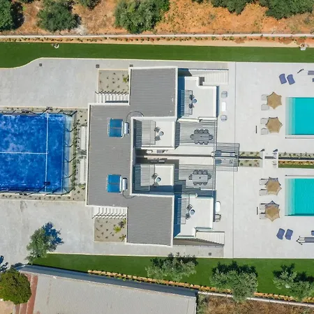 Aurea Estate Luxury - Padel Court Villa *