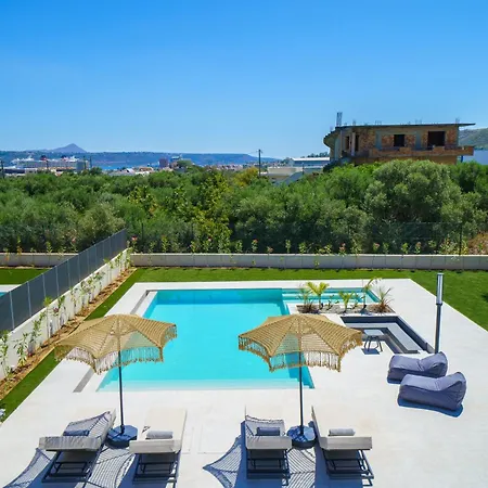 Villa Aurea Estate Luxury - Padel Court