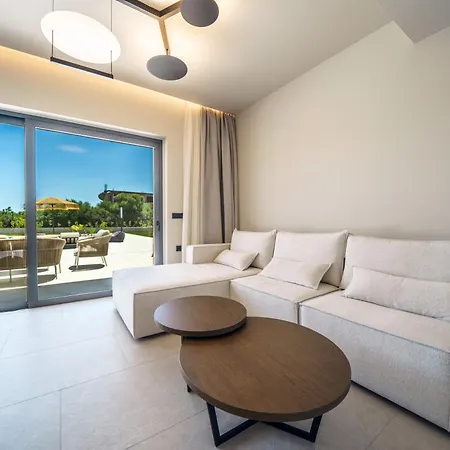 Aurea Estate Luxury - Padel Court * Chania (Crete)