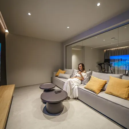 Aurea Estate Luxury - Padel Court Villa *