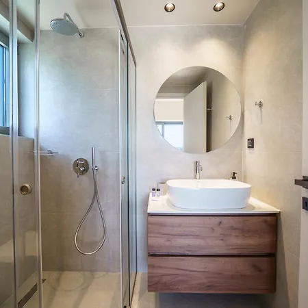 Villa Aurea Estate Luxury - Padel Court Chania (Crete)