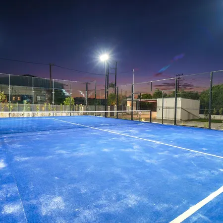 Villa Aurea Estate Luxury - Padel Court Chania (Crete)